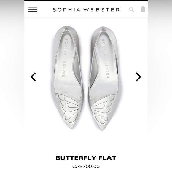 Sophia Webster flat shoes - Picture 12 of 12